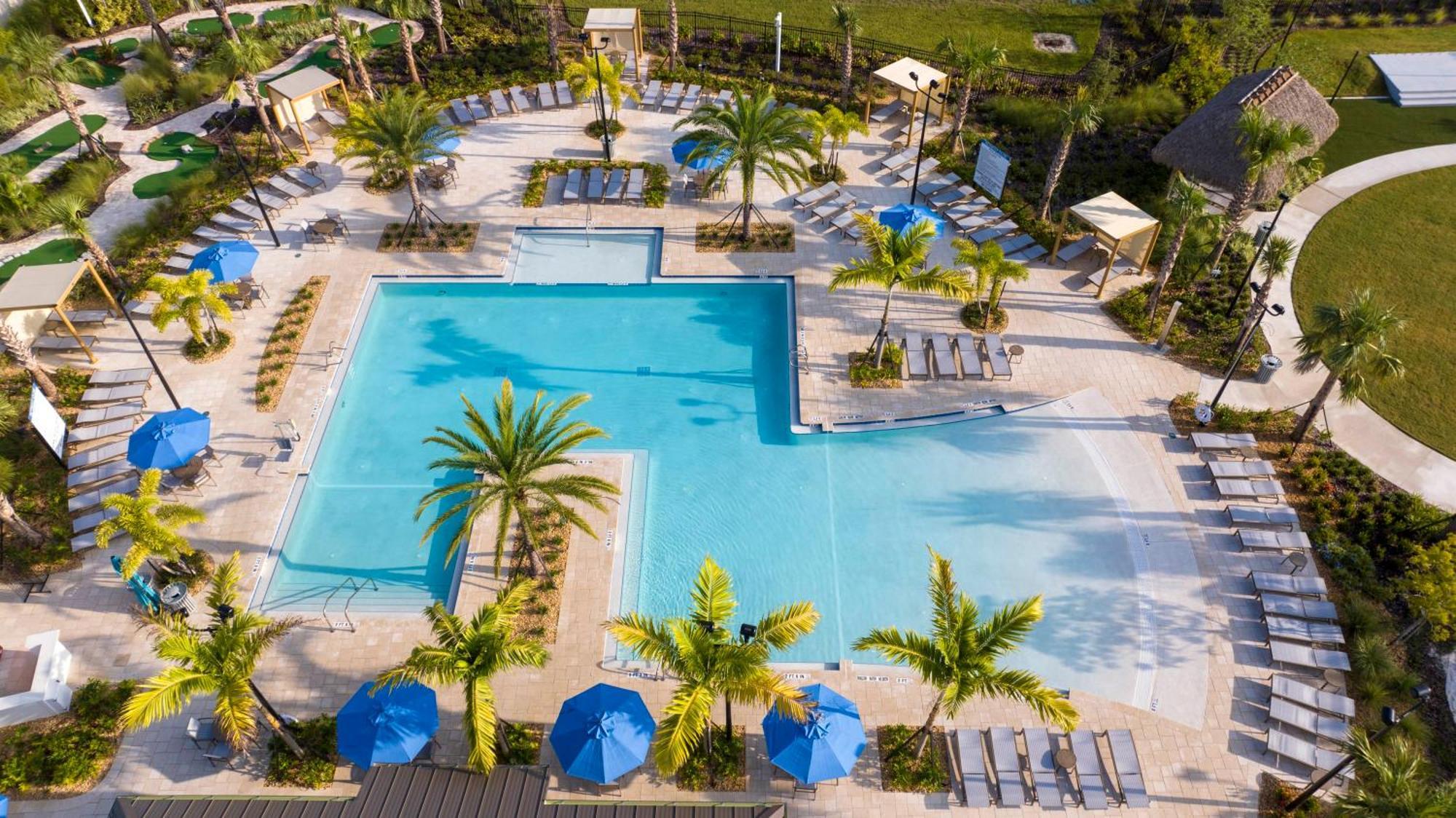 Marvelous 3Bd Apto @ Champions Gate 9343 Kissimmee Exteriér fotografie