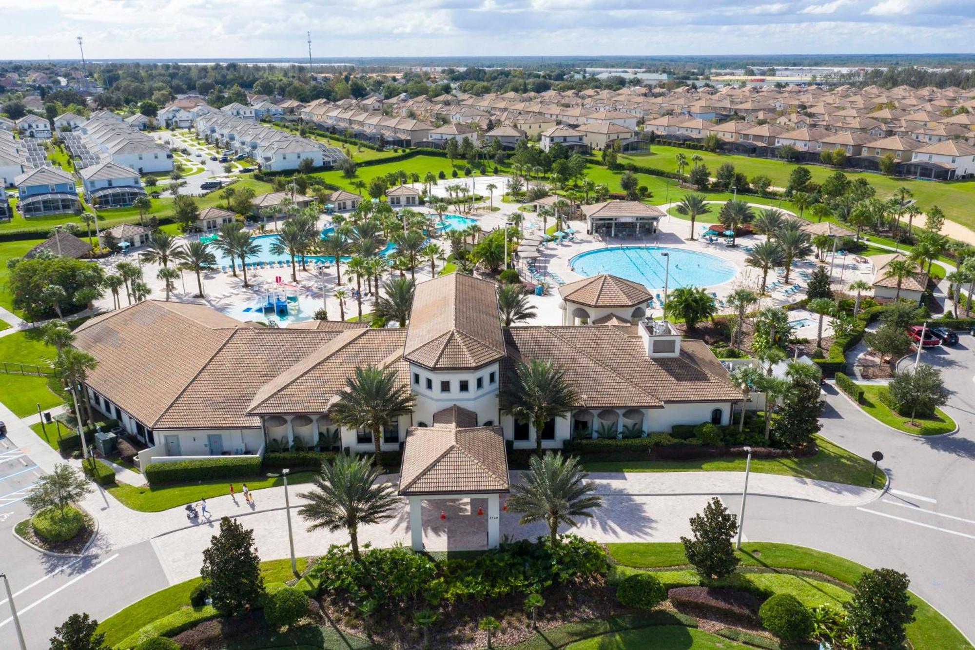 Marvelous 3Bd Apto @ Champions Gate 9343 Kissimmee Exteriér fotografie