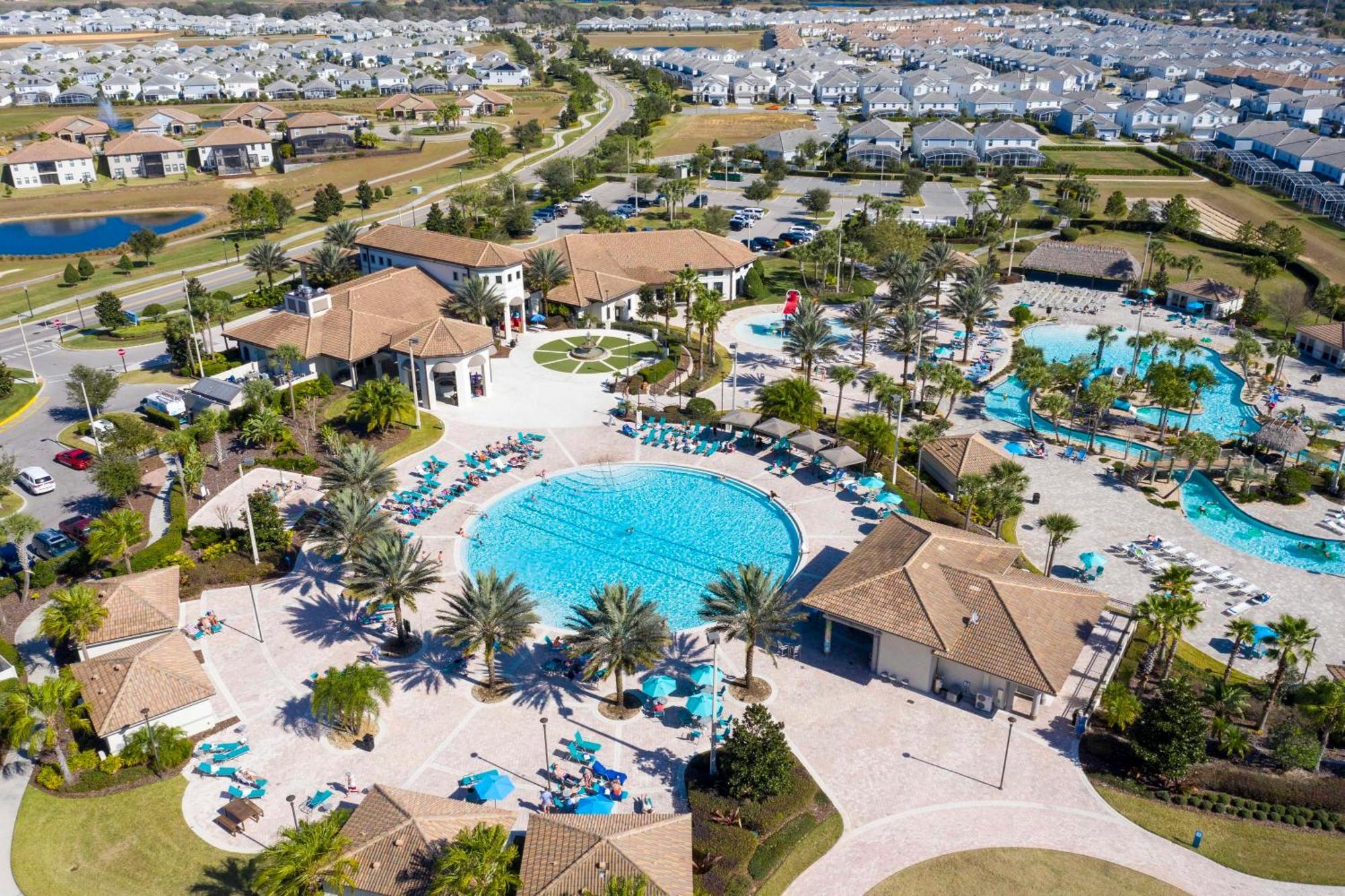 Marvelous 3Bd Apto @ Champions Gate 9343 Kissimmee Exteriér fotografie