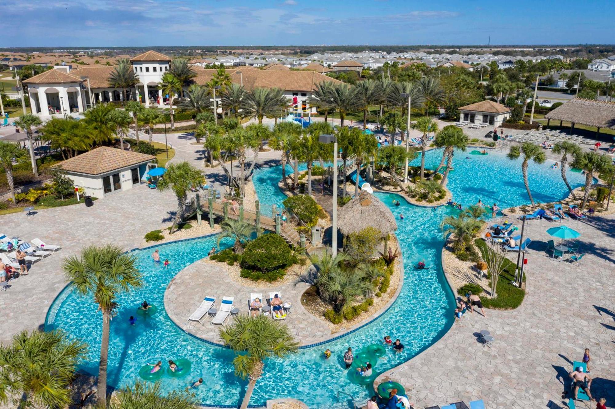 Marvelous 3Bd Apto @ Champions Gate 9343 Kissimmee Exteriér fotografie