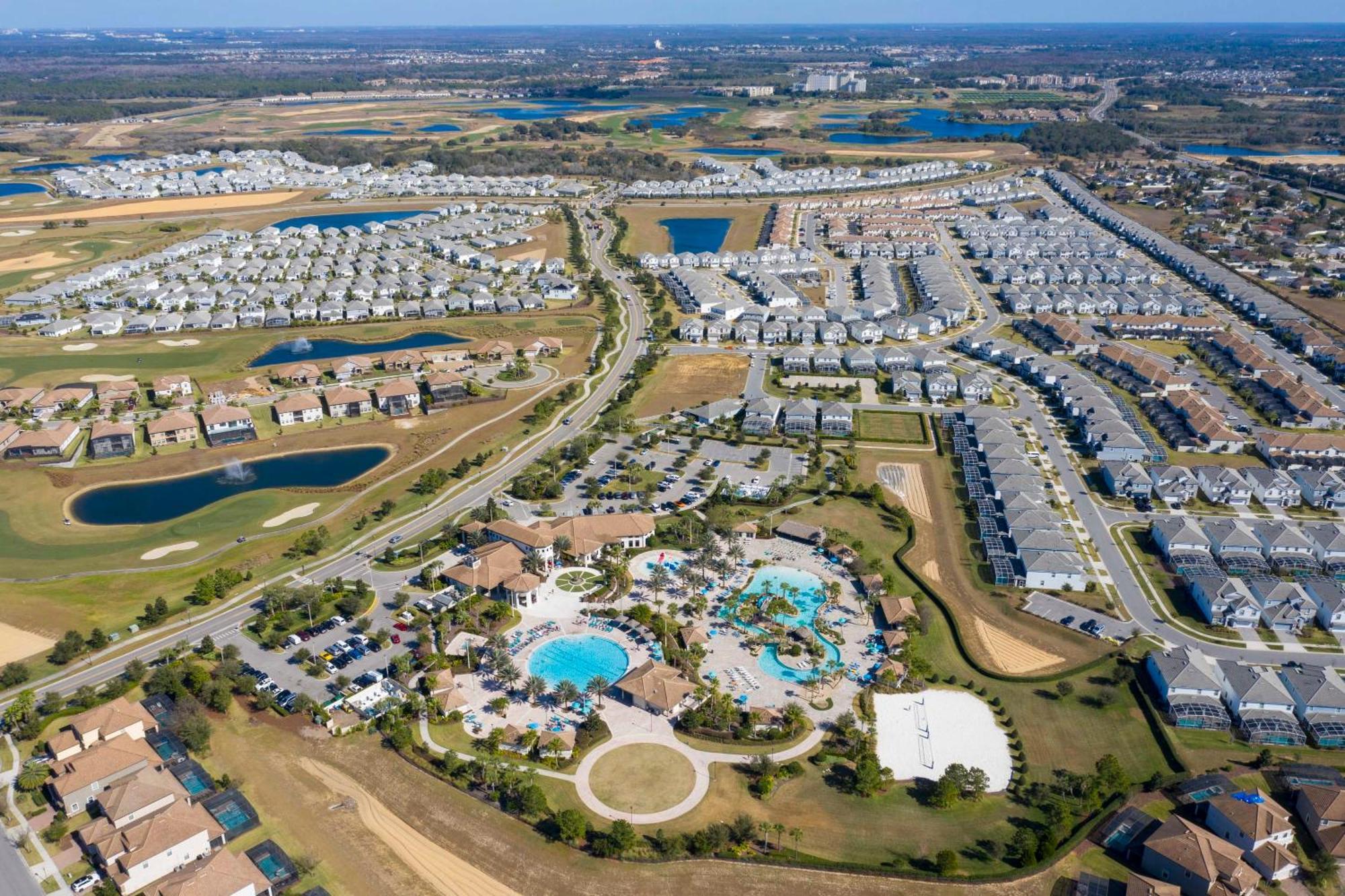 Marvelous 3Bd Apto @ Champions Gate 9343 Kissimmee Exteriér fotografie