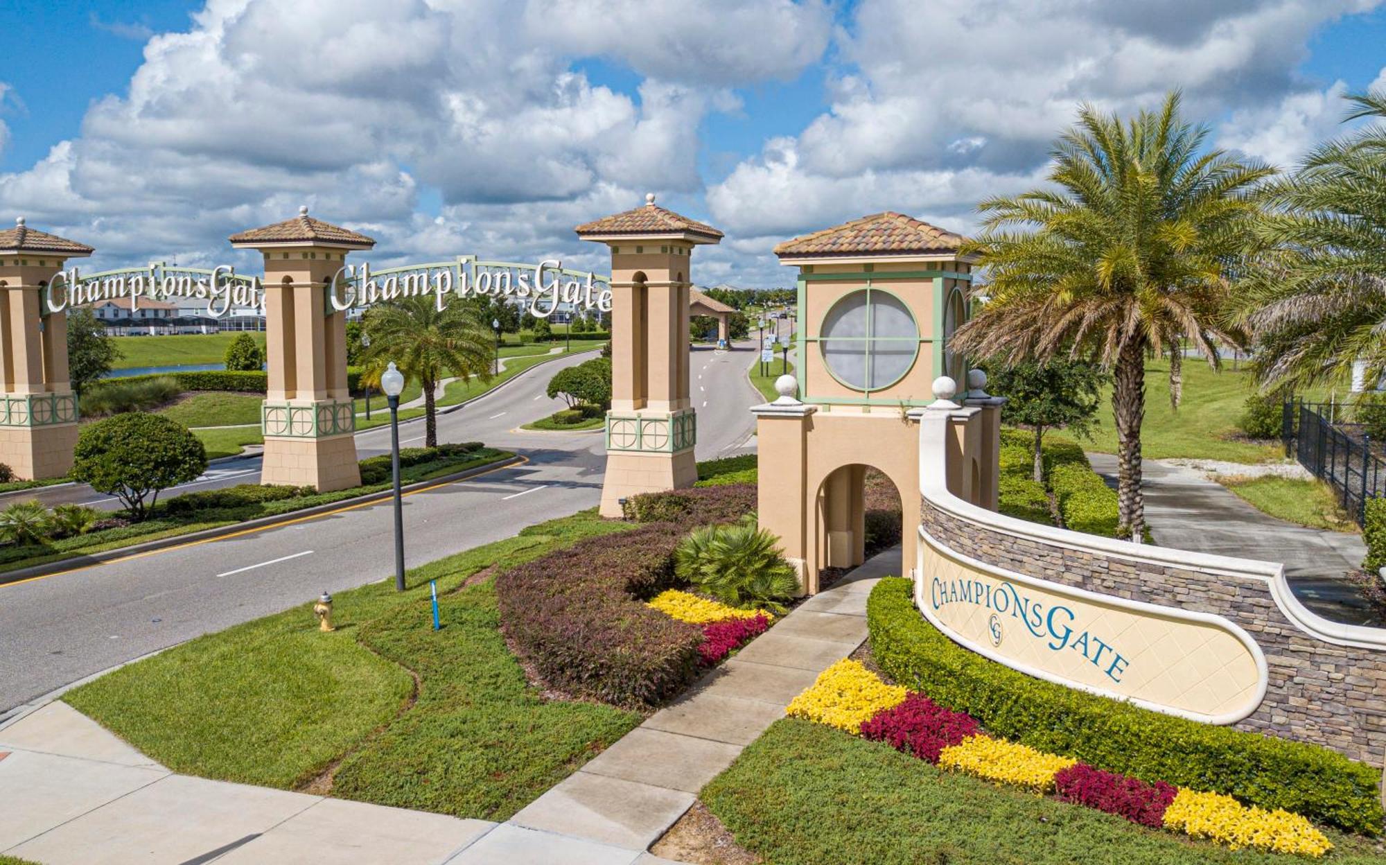 Marvelous 3Bd Apto @ Champions Gate 9343 Kissimmee Exteriér fotografie