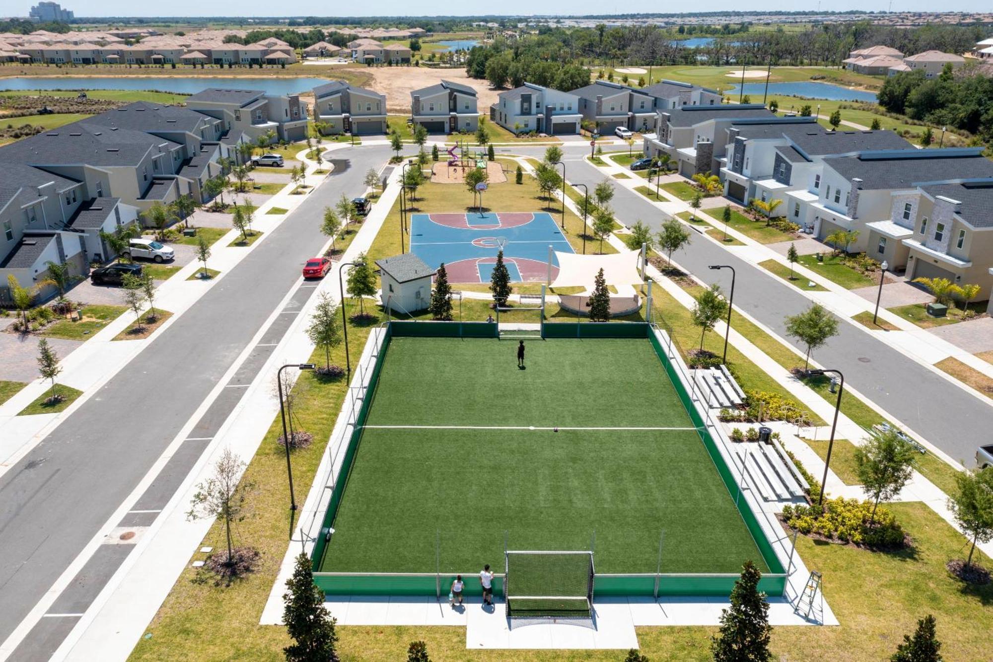 Marvelous 3Bd Apto @ Champions Gate 9343 Kissimmee Exteriér fotografie