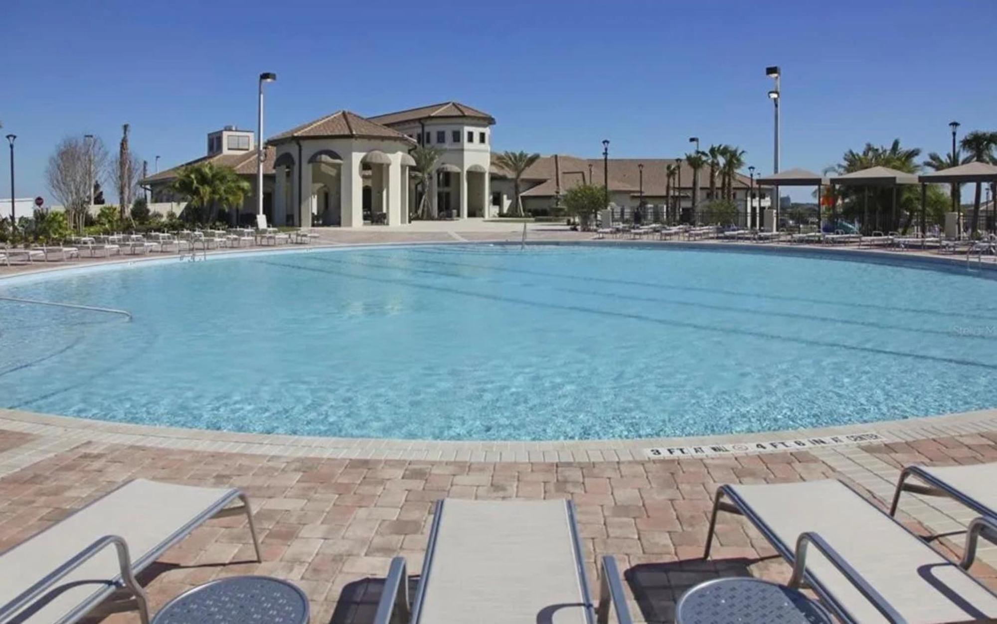Marvelous 3Bd Apto @ Champions Gate 9343 Kissimmee Exteriér fotografie