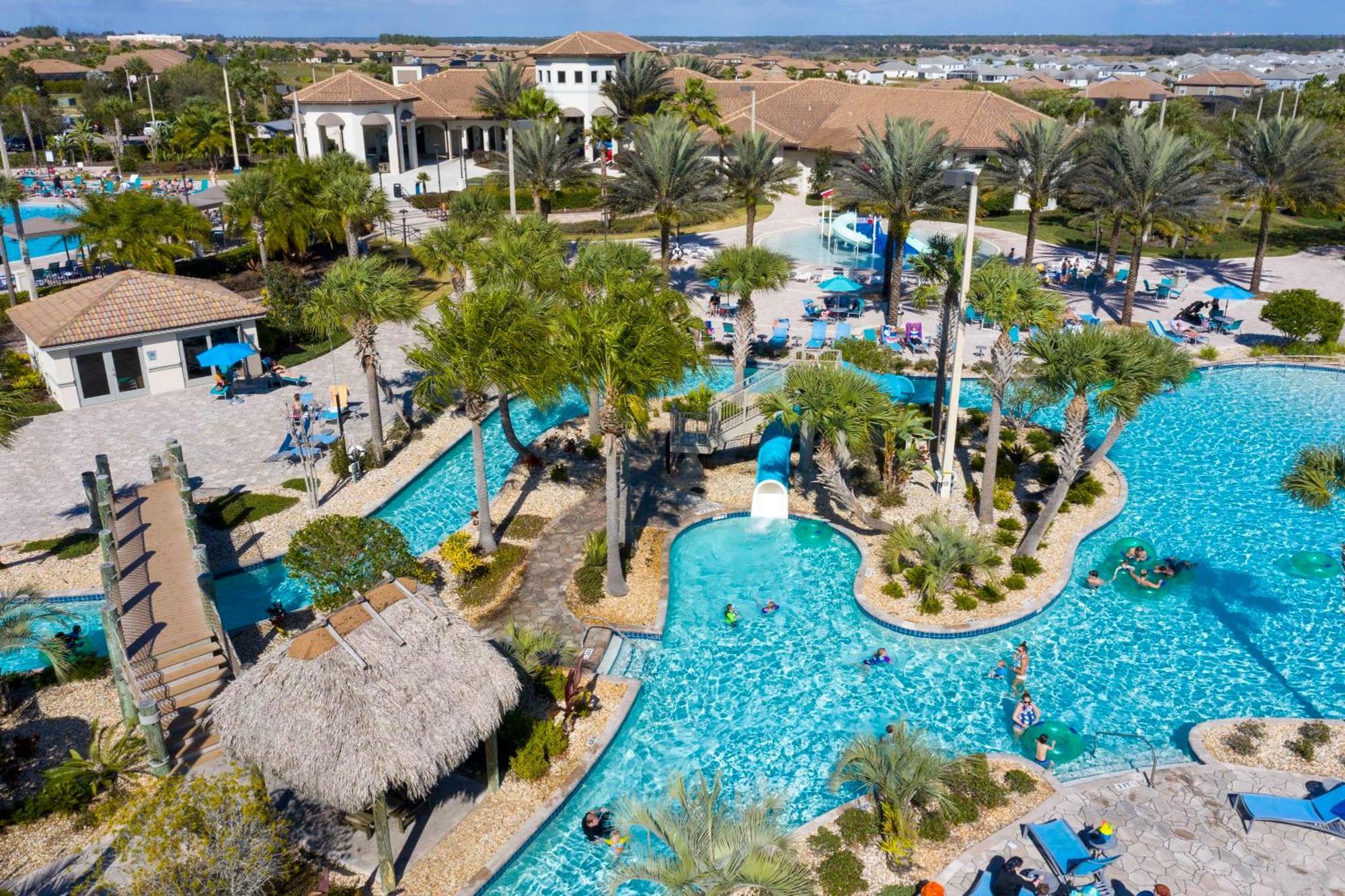 Marvelous 3Bd Apto @ Champions Gate 9343 Kissimmee Exteriér fotografie