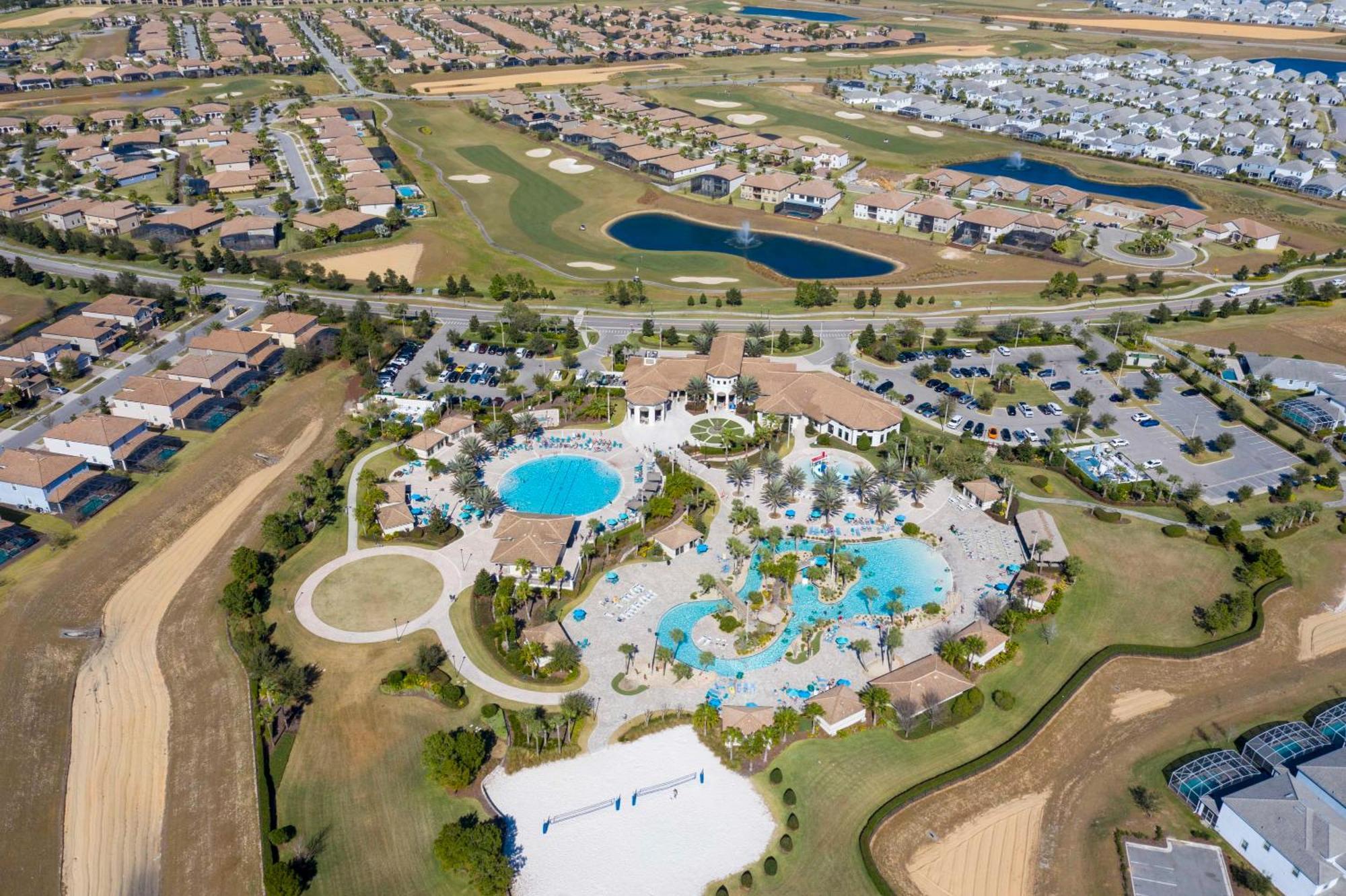 Marvelous 3Bd Apto @ Champions Gate 9343 Kissimmee Exteriér fotografie
