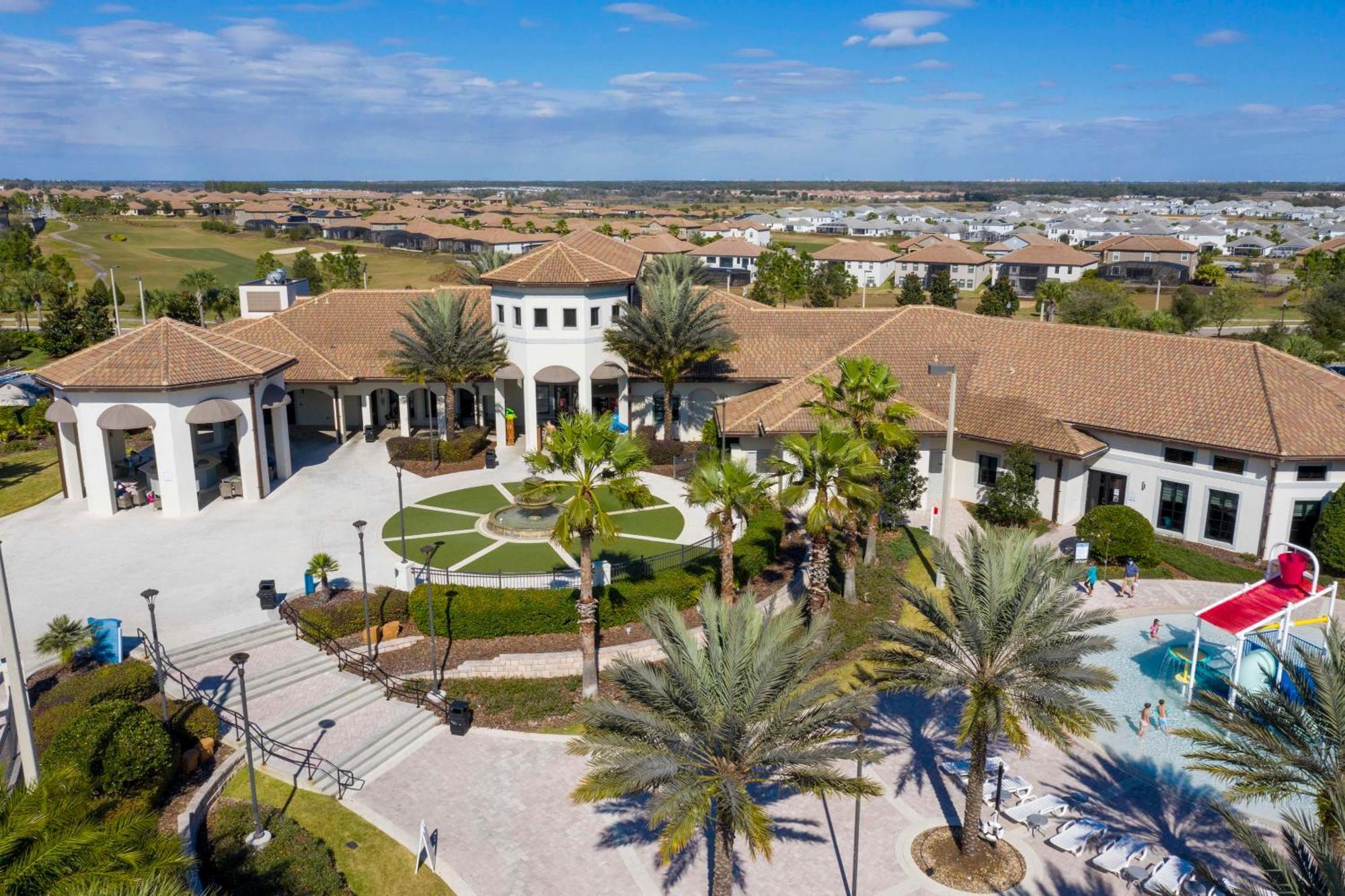 Marvelous 3Bd Apto @ Champions Gate 9343 Kissimmee Exteriér fotografie