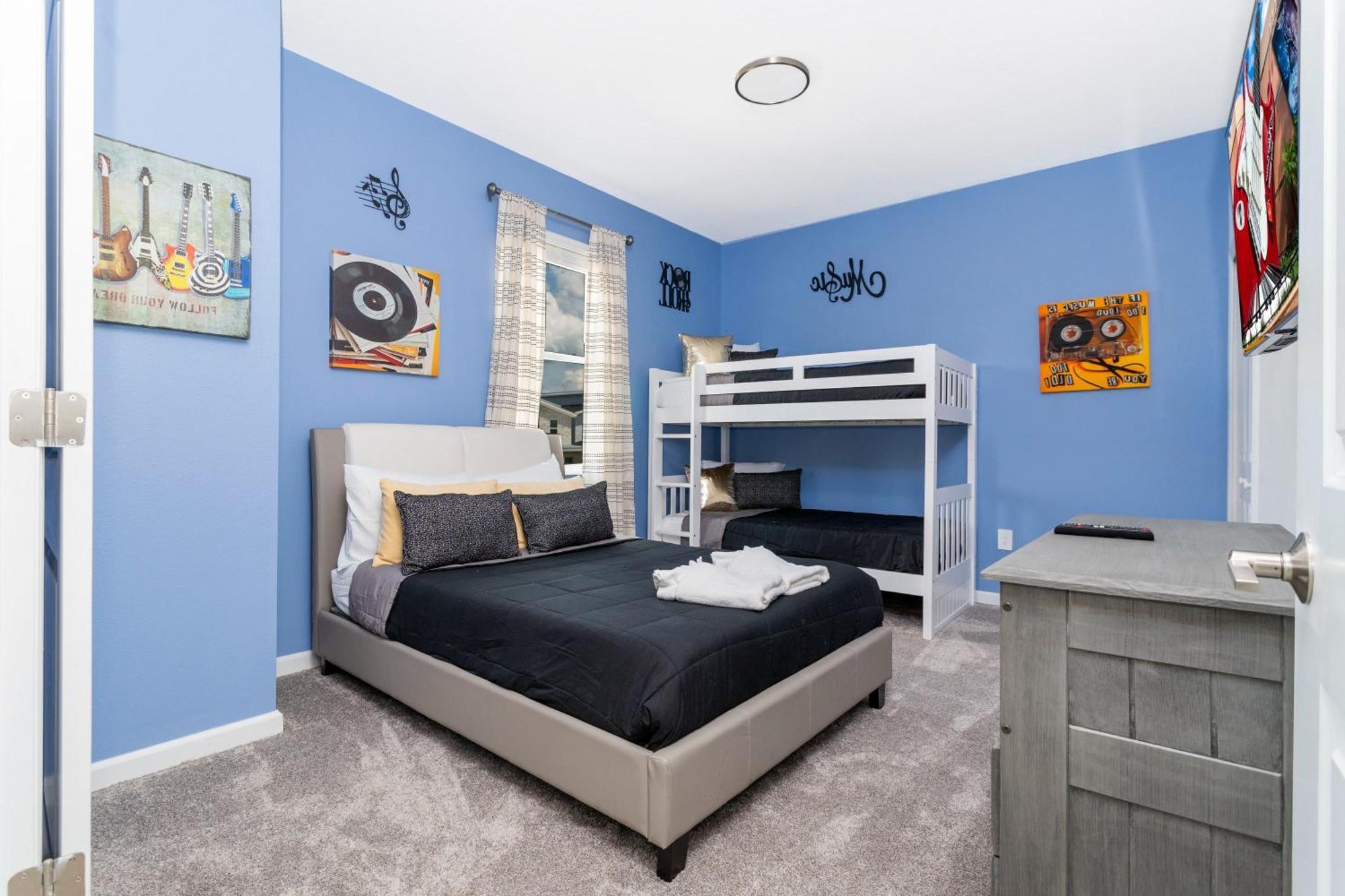 Marvelous 3Bd Apto @ Champions Gate 9343 Kissimmee Exteriér fotografie