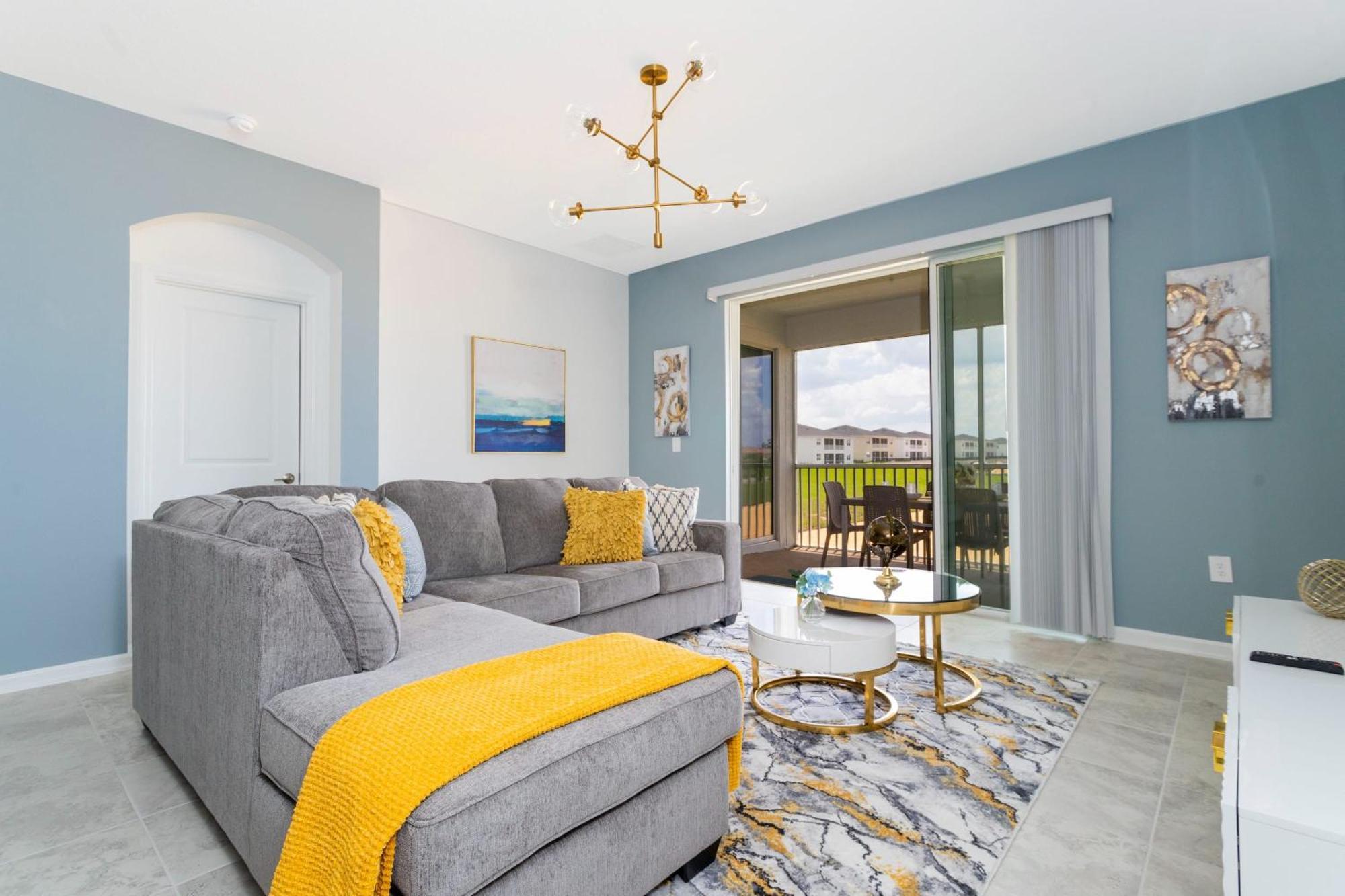 Marvelous 3Bd Apto @ Champions Gate 9343 Kissimmee Exteriér fotografie