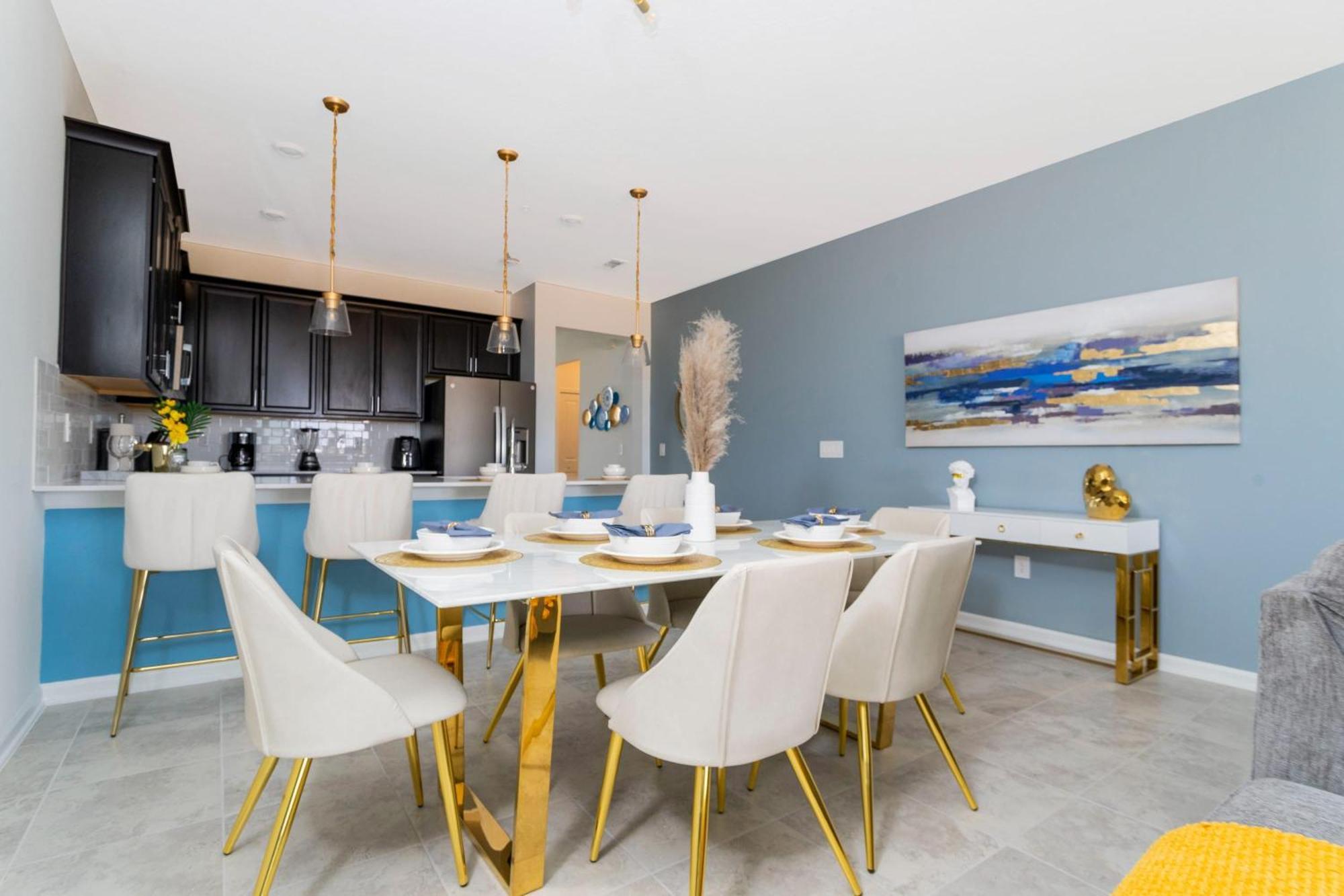Marvelous 3Bd Apto @ Champions Gate 9343 Kissimmee Exteriér fotografie