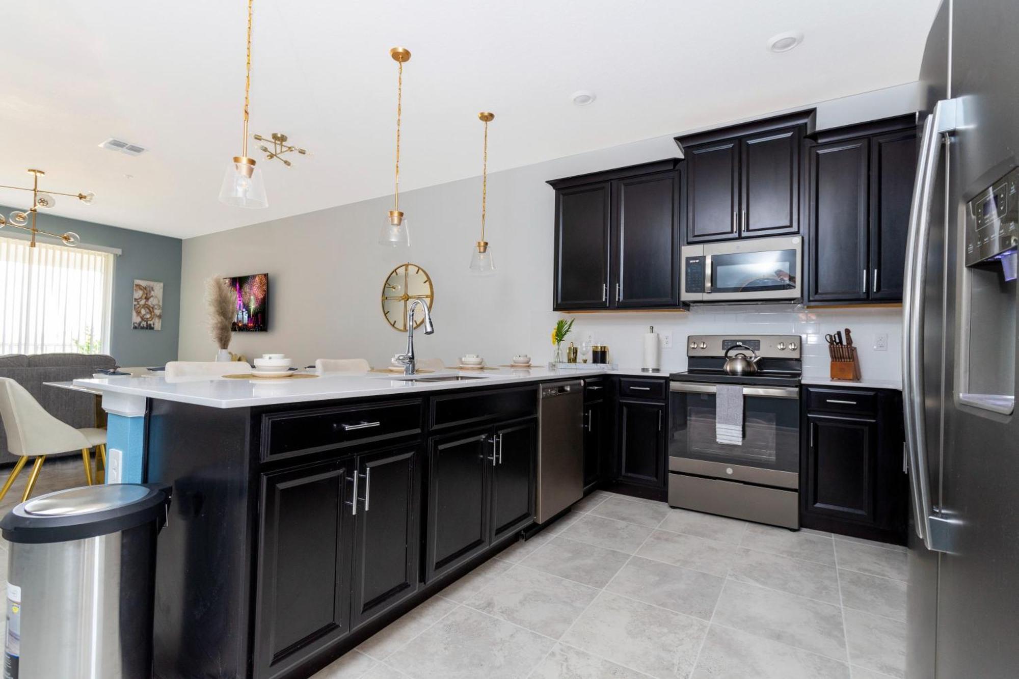 Marvelous 3Bd Apto @ Champions Gate 9343 Kissimmee Exteriér fotografie