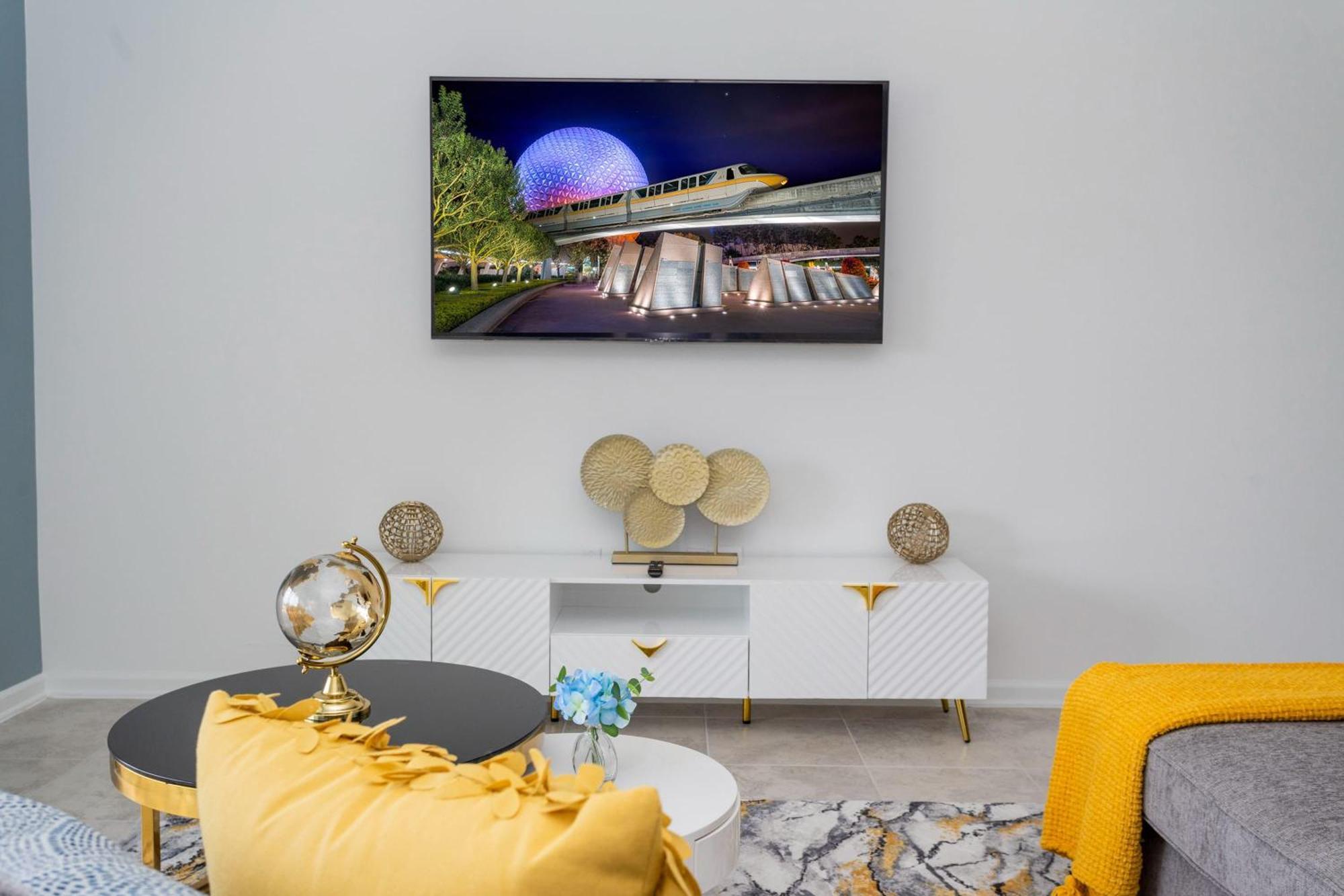 Marvelous 3Bd Apto @ Champions Gate 9343 Kissimmee Exteriér fotografie